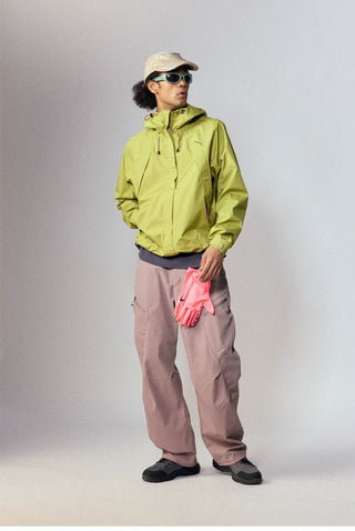 [Monterest] Water-Resistant Multi-Pocket Work Pants