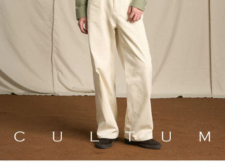 [CULTUM] Brushed Cotton OCBD Shirt