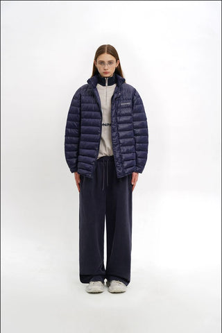 [MASONPRINCE] Lightweight Down Jacket & Vest