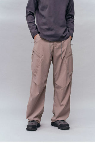 [Monterest] Water-Resistant Multi-Pocket Work Pants
