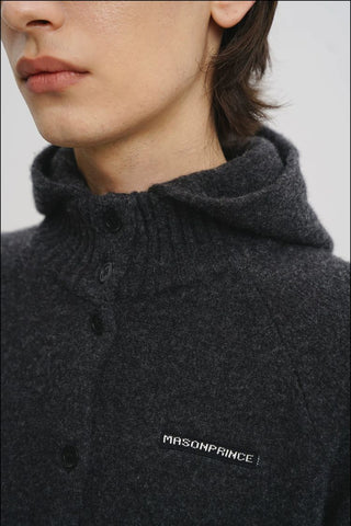[MASONPRINCE] Pure Wool Multi-Style Knitwear