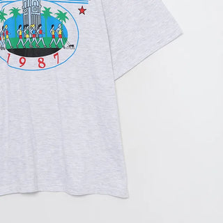MANHATTAN Box T-shirt