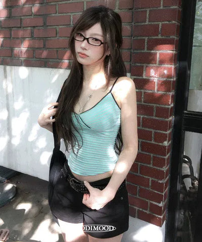 Pop Candy Cap Sleeveless - 4 colors