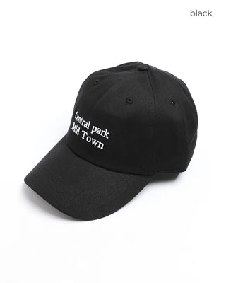 TOWN Lettering Ball Cap