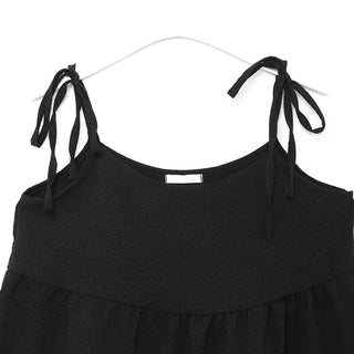 Ribbon Cancan Sleeveless