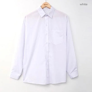 Boxy Long Shirt
