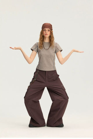 [Monterest] Quick-Dry Slim Fit Sports T-Shirt