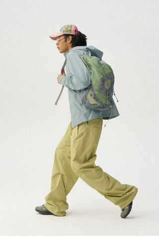 [Monterest] C6 Water-Repellent Hooded Hardshell