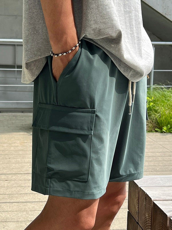 Windy Ice Cargo Shorts