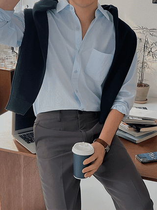 July Standard Daily Shirt