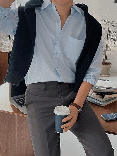 July Standard Daily Shirt