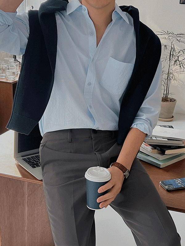 July Standard Daily Shirt