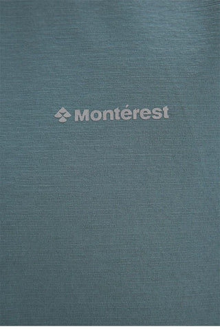 [Monterest] 3A Antibacterial Quick-Dry Sports T-Shirt