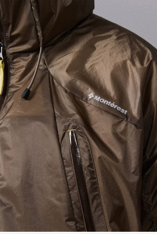 [Monterest] 700FP Goose Down Hooded Puffer Jacket