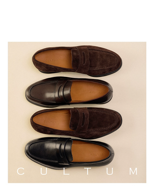 [CULTUM] Penny Loafers