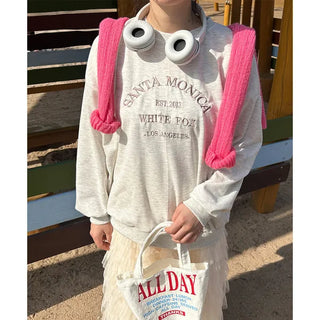 Santa sweatshirt