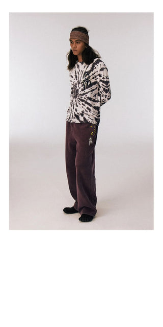 [CONP] Jamaica Beaded Sweatpants
