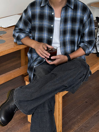 Havana Soft Check Shirt