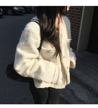 40% wool over tweed jacket - 2 colors