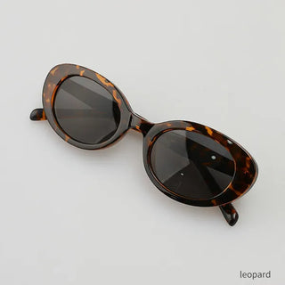 Colored sunglasses