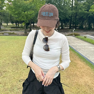 Soft Round T-shirt