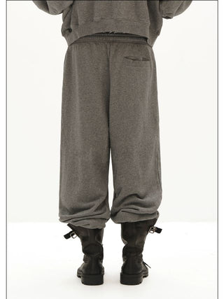 MASONPRINCE Heavy Zip-up Hoodie/Pant