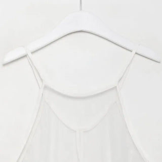 See-through layered dress - P000IYRH