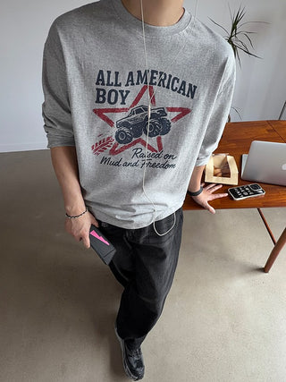 American Boy T-shirt