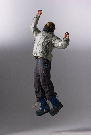 [Monterest] 700FP Goose Down Hooded Puffer Jacket