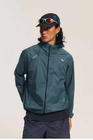 [Monterest x TTTM] UPF40+ Water Repellent Hooded Sun Jacket