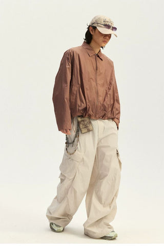 [Monterest] UPF50+ Water Repellent Collar Jacket