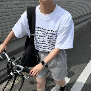 Stitched Over Half Pants