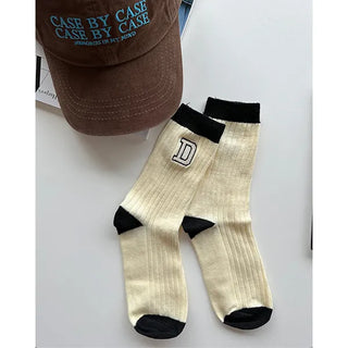 D-rib socks