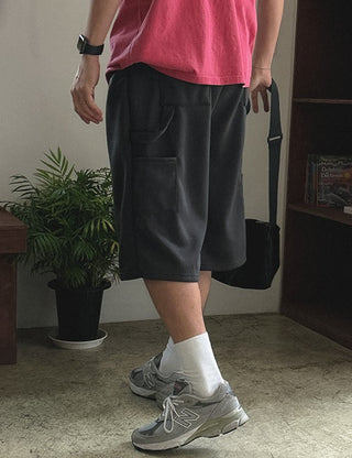 1 + 1 Carpenter Bermuda Shorts (3 colors)