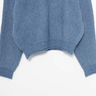 tiramisu raglan sleeve knit