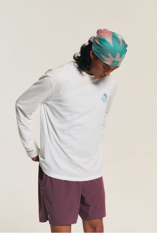[Monterest] 5A Antibacterial Quick-Dry Long Sleeve Tee