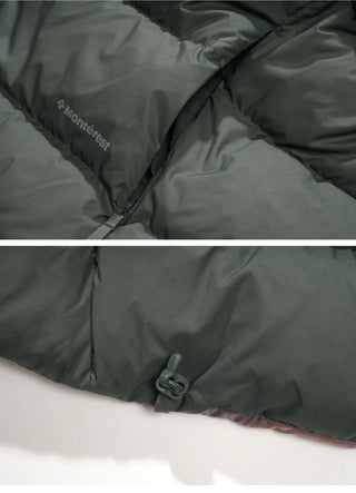[Monterest] 800 Fill Power Reversible Down Jacket