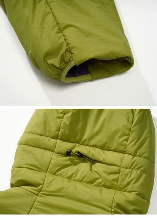 [Monterest] Water-Resistant Hooded Padded Jacket