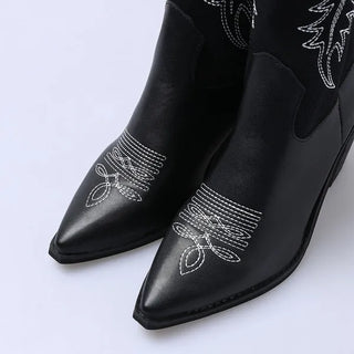 Western Stitch Boots