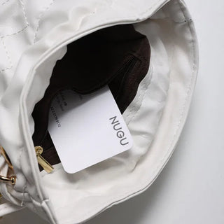Chain Mini Bucket Bag