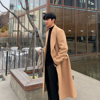 Milli Wool Double Coat (2 colors)