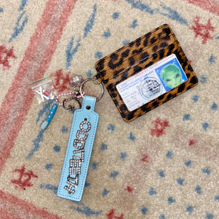Tooth fairy gift box phone case (zebra)