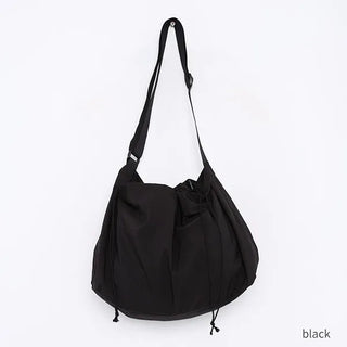 Simple Big Crossbody Bag