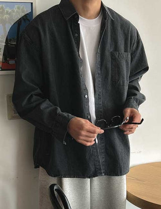 Colorado Denim Shirt (3 colors)