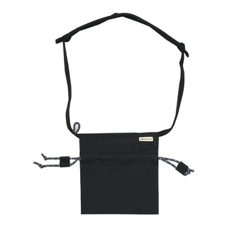 (3 colors) Colored drawstring bag
