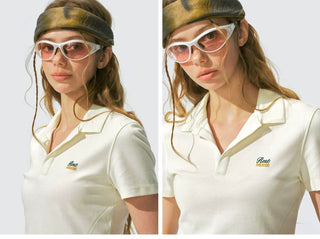 [Monterest] 7A Antibacterial Slim Fit Polo Shirt