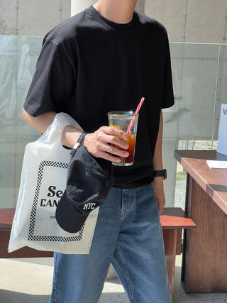 Rich Daily Supima  T-shirt