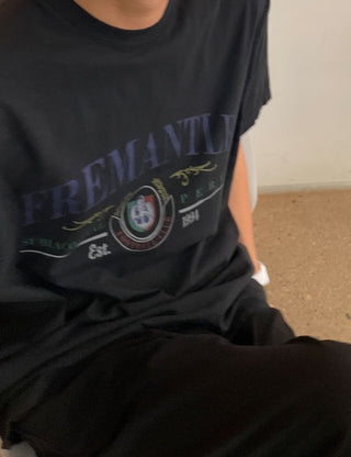 FREMANTLE pigment tee