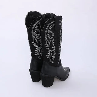 Western Stitch Boots