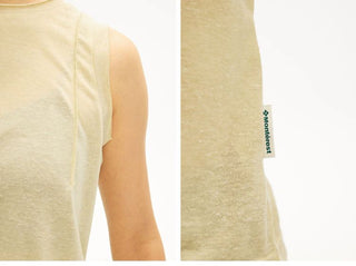 [Monterest] Quick-Dry Antibacterial Tank Top
